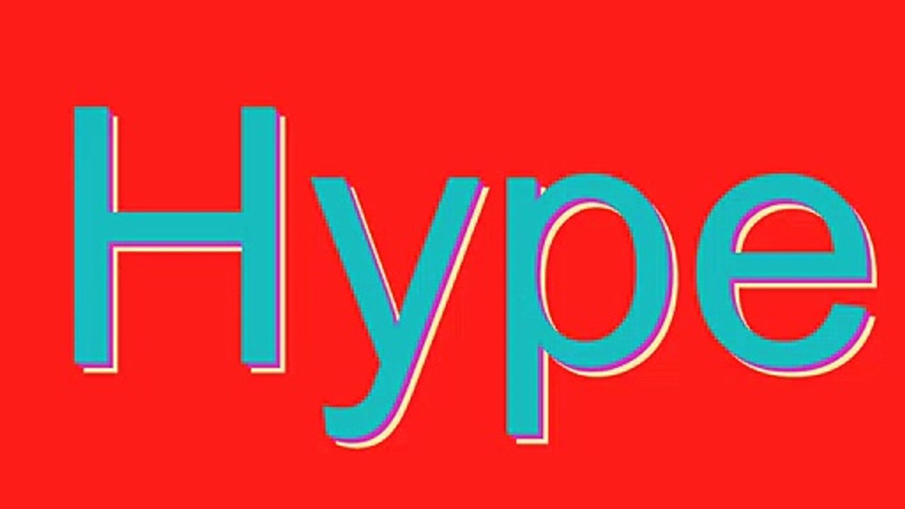 How to Pronounce Hype