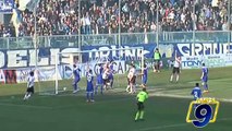 Fidelis Andria - Sarnese 2-1 | Live Highlights Serie D Gir.H 24^ Giornata 2014/15