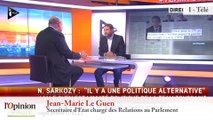 TextO’ : Nicolas Sarkozy parle de 