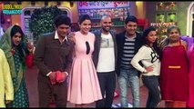 Anushka Sharma has a Blast on Comedy Nights With Kapil | 7th March 2015 Episode