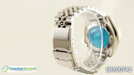 Seiko Automatic Divers SKX007K2 Men's Watch