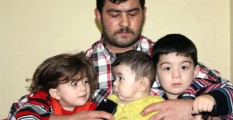 Genç Kadın, 3 Çocuğunu ve Eşini Bırakıp Evi Terk Etti