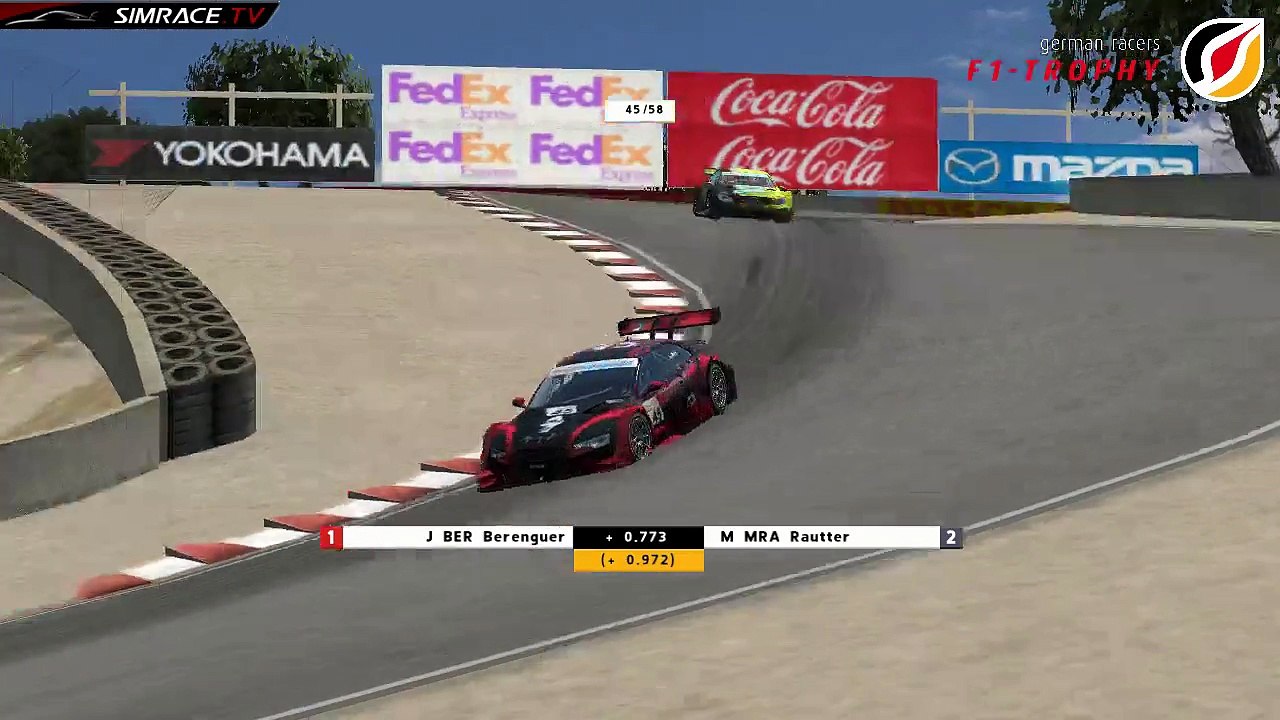 GRTM 2014-15 - 8. Rennen in Laguna Seca (Saisonfinale)