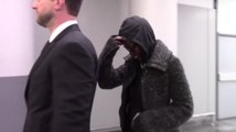 Lupita Nyong'o es cuestionada sobre su vestido robado