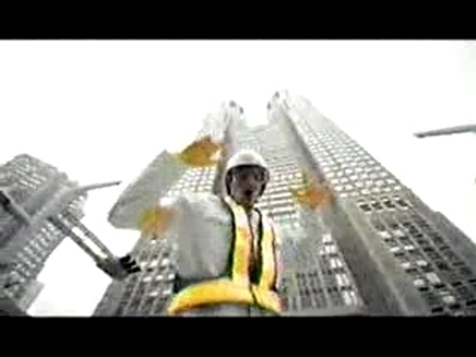 Beastie Boys "Intergalactic"