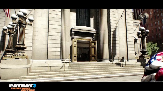 PayDay 2 Crimewave Edition • Announcement Trailer • PS4 Xbox One