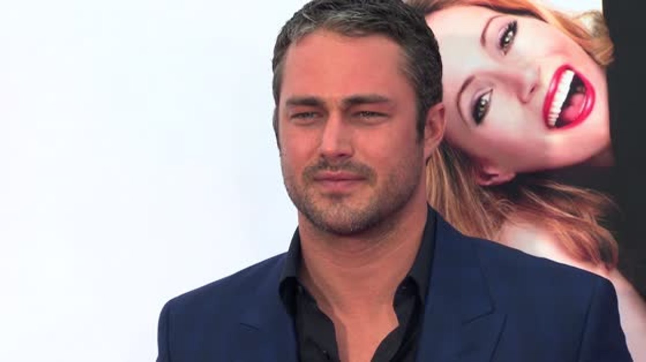 Taylor Kinney´s peinlicher Anruf bei seiner Ex