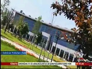 Atılım Üniversitesi_Yazılım Mühendisliği_Prof.Dr.Ali Yazıcı-TGRT