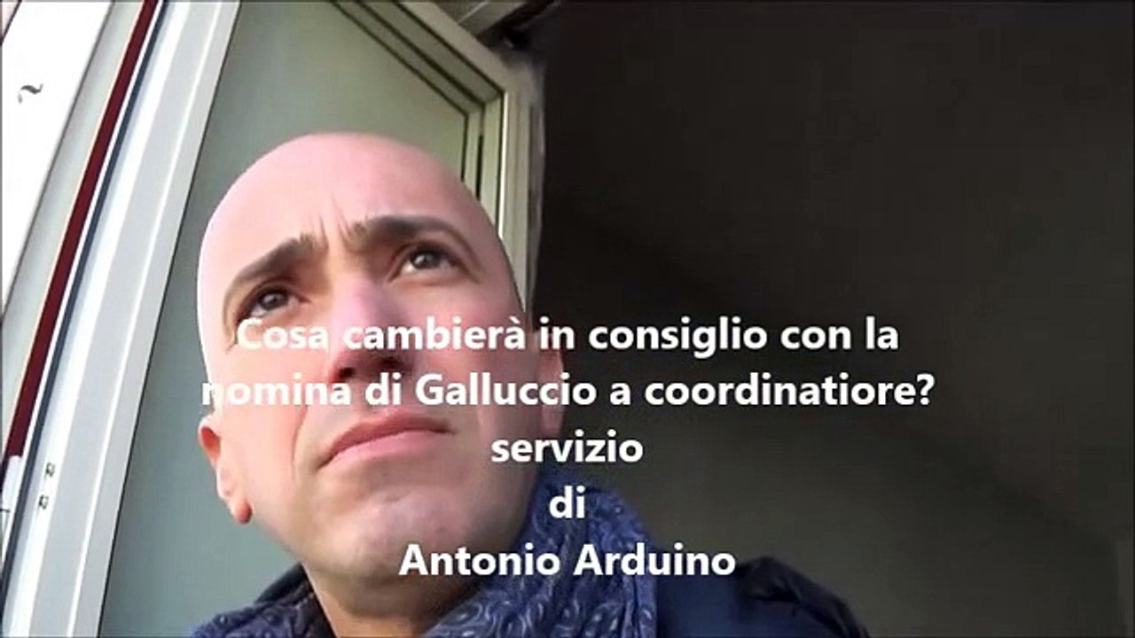 Aversa (CE) - Forza Italia, Dello Vicario: "Inizia nuova era" (01.03.15)