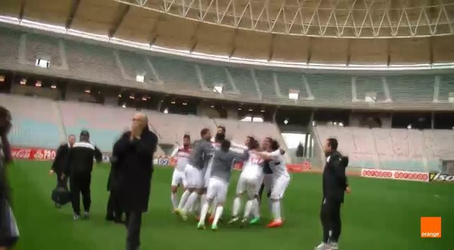 سوبر بونجاح يمنح النجم انتصار ولا اروع في رادس ضد شبح الافريقي