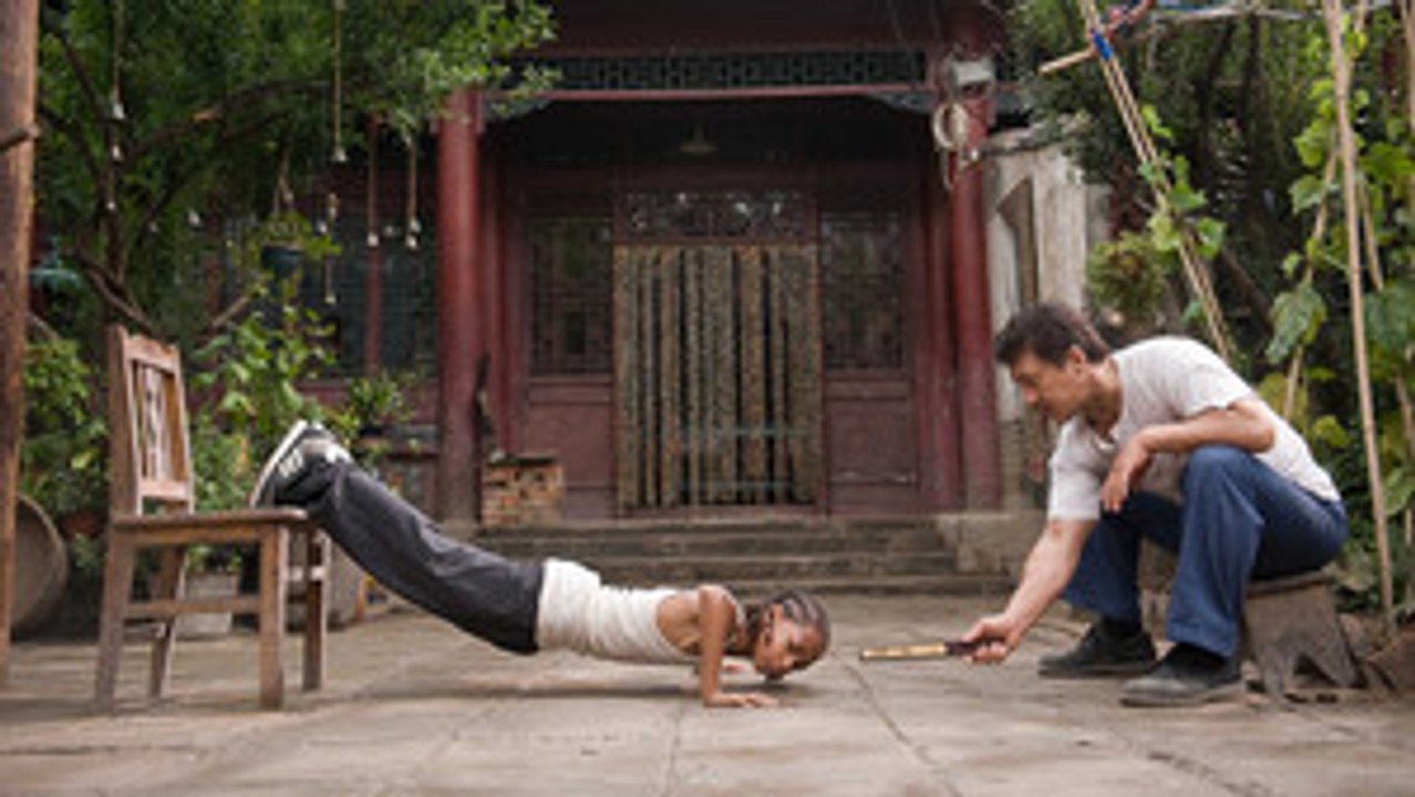 The Karate Kid Full Movie