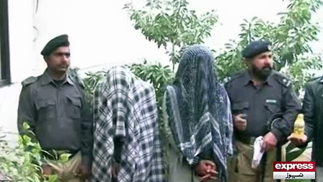 Fake Police encounter and arrest in Karachi