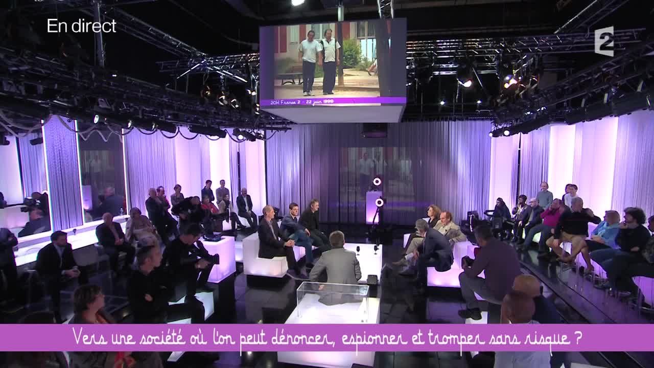 Peur des drones, Lanceurs d'alerte et Incitation à l'infidélité…! (2/6) - Ce soir (ou jamais!) - 27/02/2015