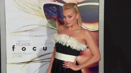 Margot Robbie a été plusieurs fois victime de pickpockets