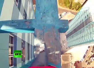 Astounding sensational video clip,