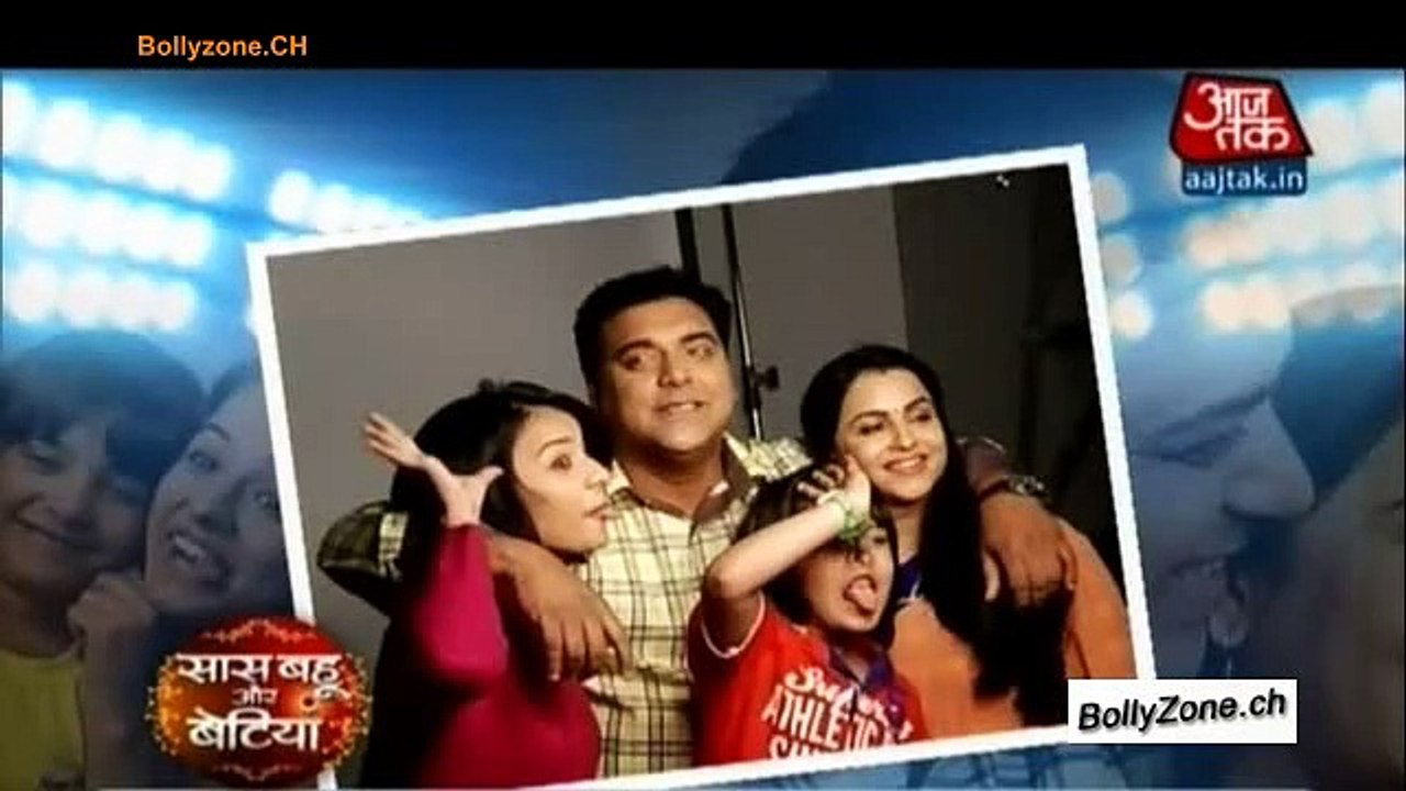 Ram Kapoor Ki Nayi Family!! - Dil Ki Baatein Dil Hi Jaane - 2nd March 2015