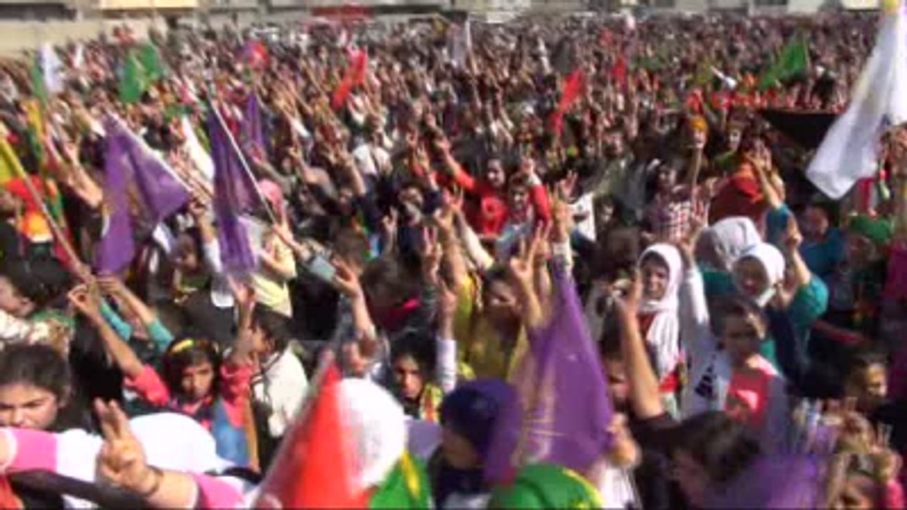 Cizre - Hdp'li Irmak: Kürt Halkının Direnişi, Devleti Adım Atmaya Zorladı