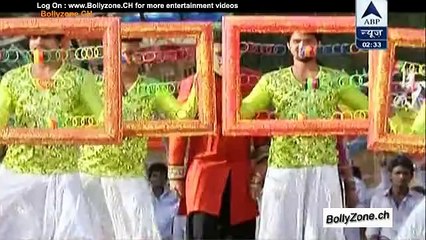 SAB TV Ka Holi Dhamaal!! - SAB TV - 2nd March 2015