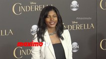 Cinderella World Premiere: Diamond White Red Carpet Arrivals