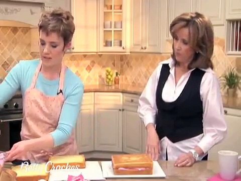 How To Make a Princess Castle Birthday Cake with Betty Crocker