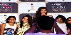 L'Oreal Paris Femina World Awards 2015 With Sonam Kapoor