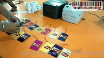 Easily design & print barcode labels in few seconds