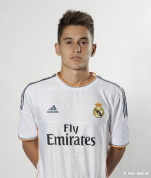 Un jeune du Real Madrid marque de son camp !