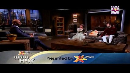 Danish Taimoor Shared A Funny On Phone With Ayeza Khan During Shoot