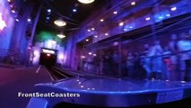 Rock 'n' Roller Coaster POV HD On-Ride Disney Hollywood Studios Starring Aerosmith GoPro Hero4