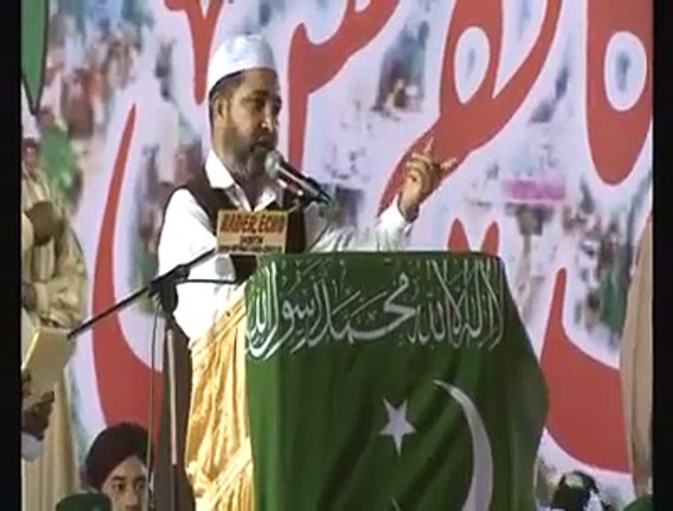 Holy Prophet (PBUH) Came To Meet Mumtaz Qadri in Adiala Jail, Watch What This Maulana is Telling