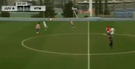 Real Madrid'in Genç Yıldızından Efsane Bir Gol