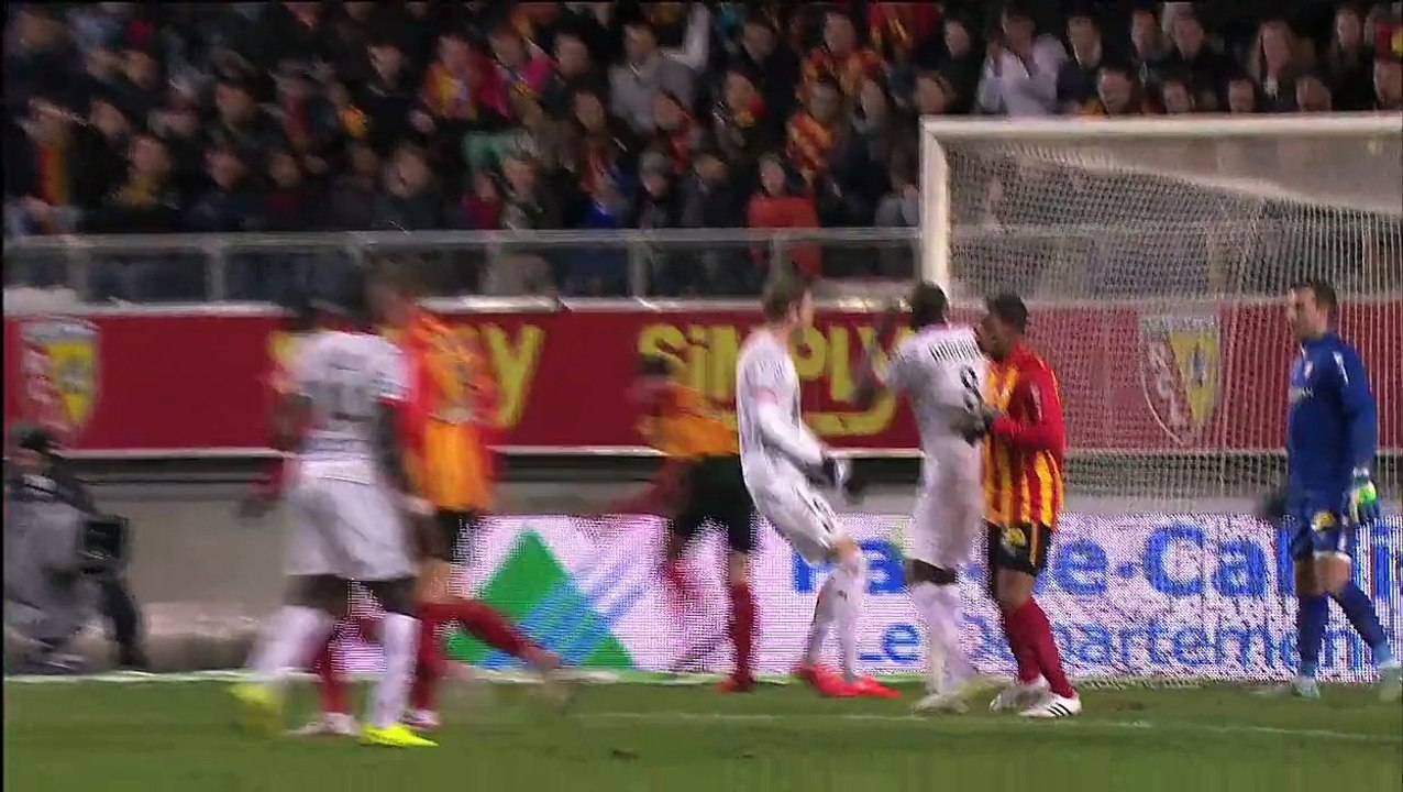 J27. RCL/SRFC : le résumé vidéo