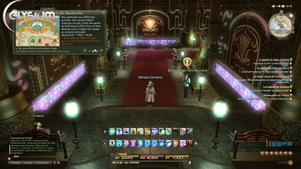 FFXIV : Introduction au Gold Saucer