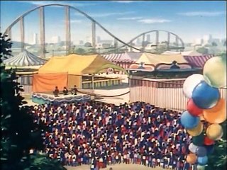 Inspecteur Gadget- Le Parc d'Attractions part1