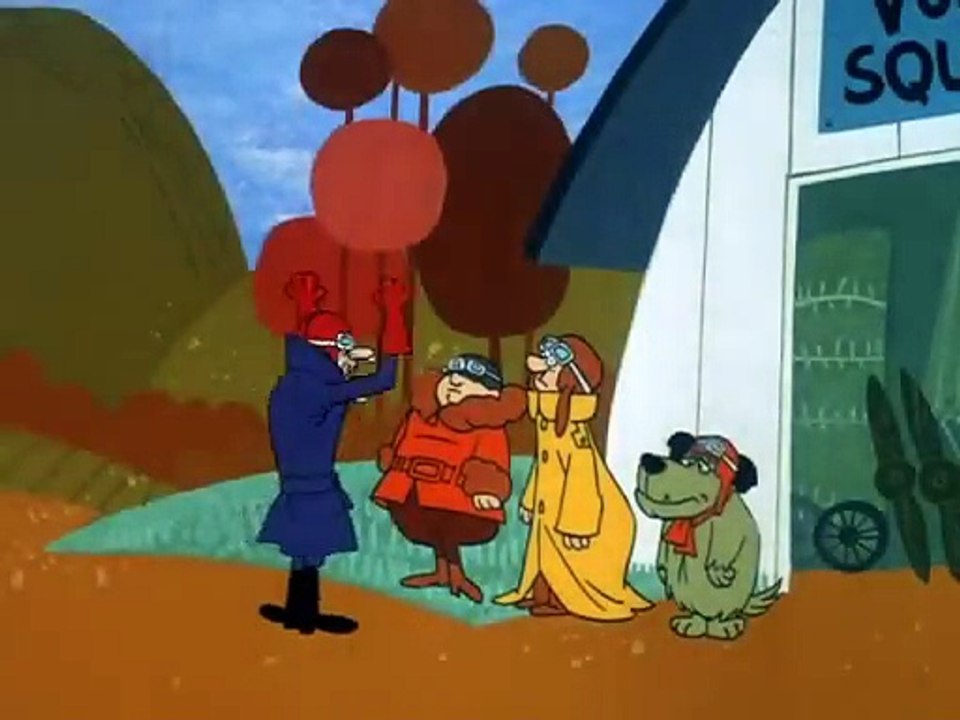 satanas et diabolo (les machines volantes) part2