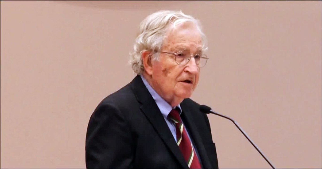 Noam Chomsky (2014) "The Future of Capitalism"