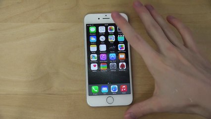 iPhone 6 iOS 8.3 Beta 2 - Review (4K)