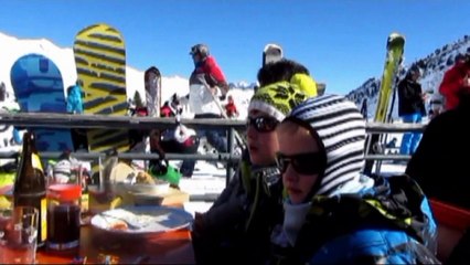 Autriche 2015 in Warth-Schröcken et Lech