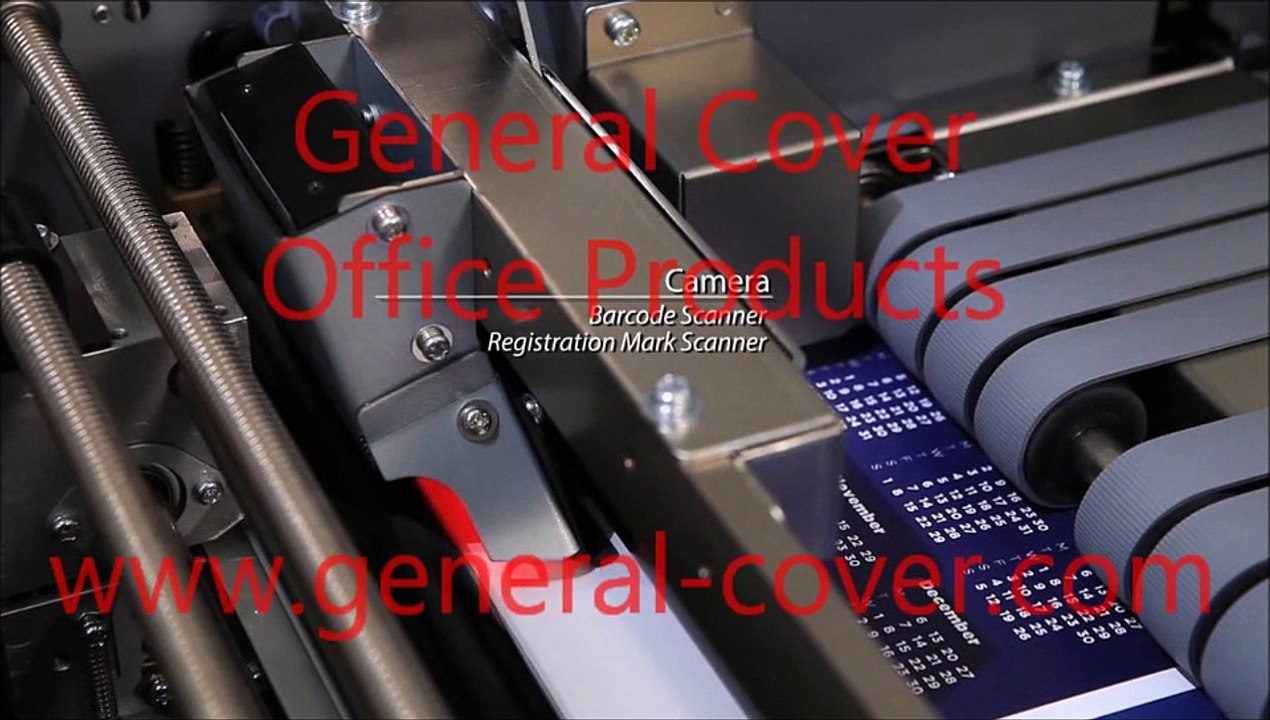 Raineuse Découpeuse Automatisée DC-616 et DC-616 Pro de Duplo