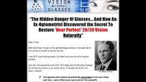 Vision Without Glasses...This video will help you to get back your eye vision!