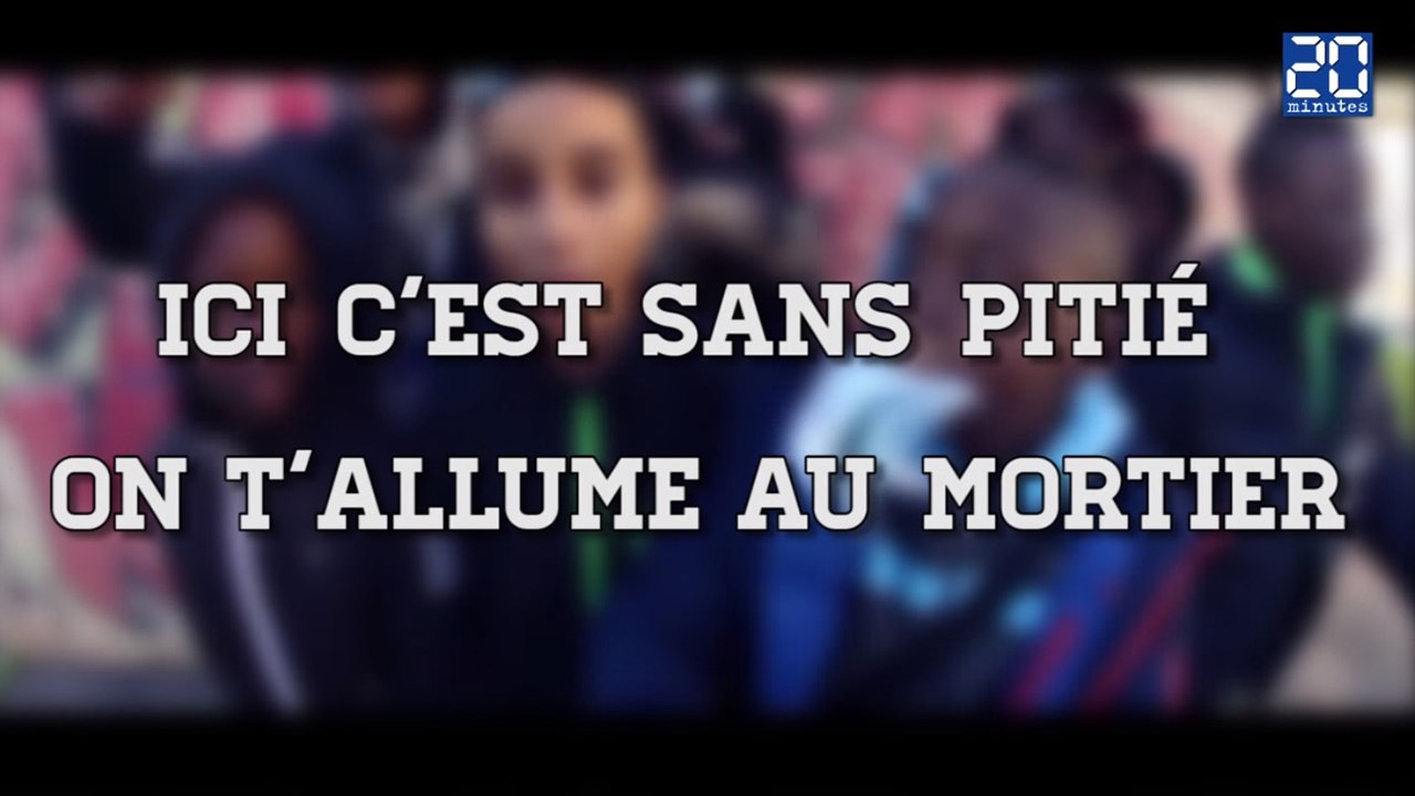 Un clip de rap avec des enfants et des armes fait polémique