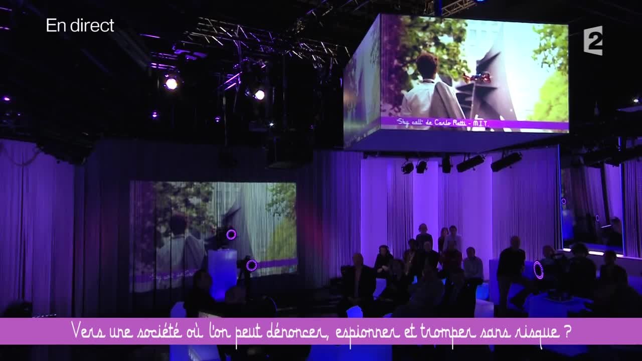 Peur des drones, Lanceurs d'alerte et Incitation à l'infidélité…! (5/6) - Ce soir (ou jamais!) - 27/02/2015