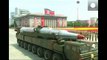 Corea del Norte responde con dos misiles a los ejercicios militares de Seúl y Washington