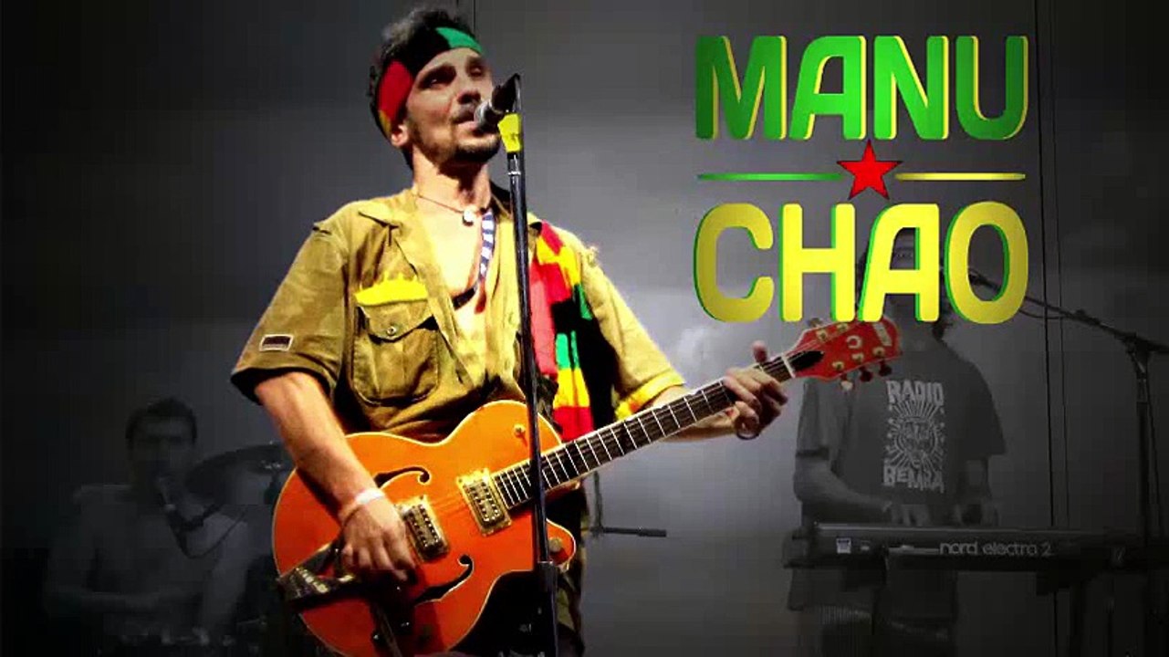 Manu Chao - Si me das a elegir ♫
