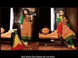 Grace of the Straight salwar suits for women