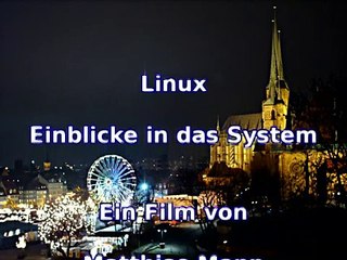Tutorial Linux - Einblicke ins System