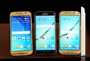 Samsung unveiled the new Galaxy S6 and Galaxy S6 edge