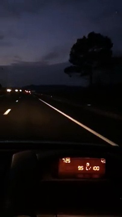 Astuce pour ne pas se faire flasher sur l'autoroute