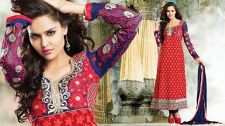 Get Trendy And Beautiful Looks With New Designs Of Salwar Suits