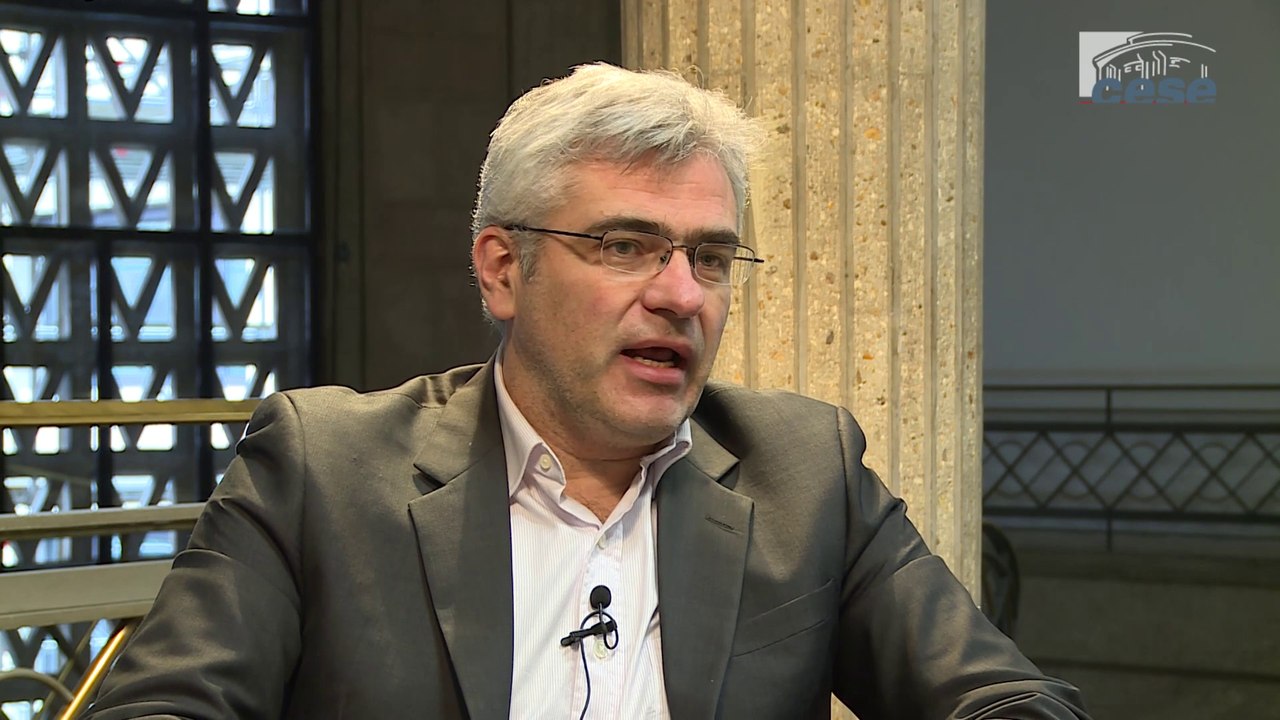 3 questions à Christophe FOUREL (Ministère des affaires sociales, de la santé et du droit des femmes) - cese